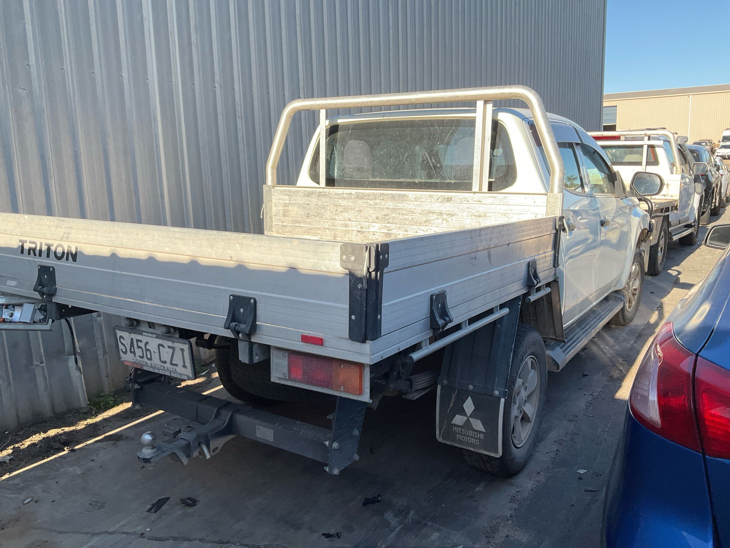 Vehicle photo
