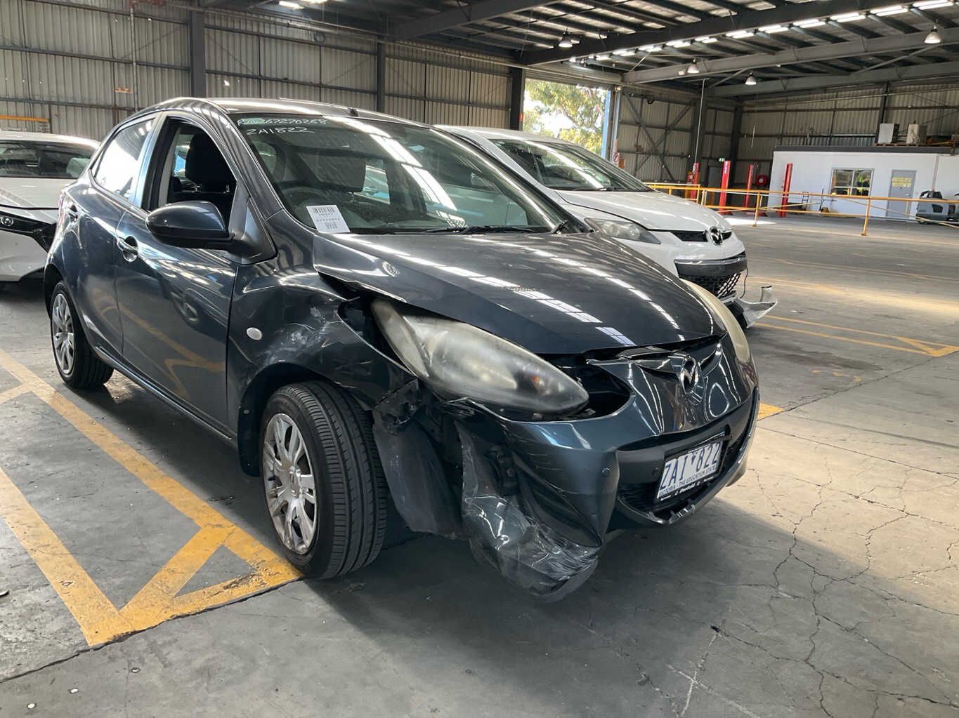2012 Mazda 2