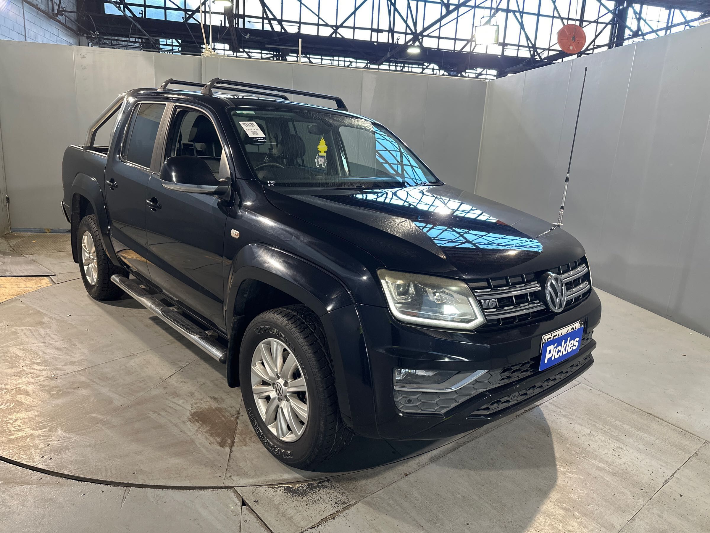 2017 Volkswagen Amarok