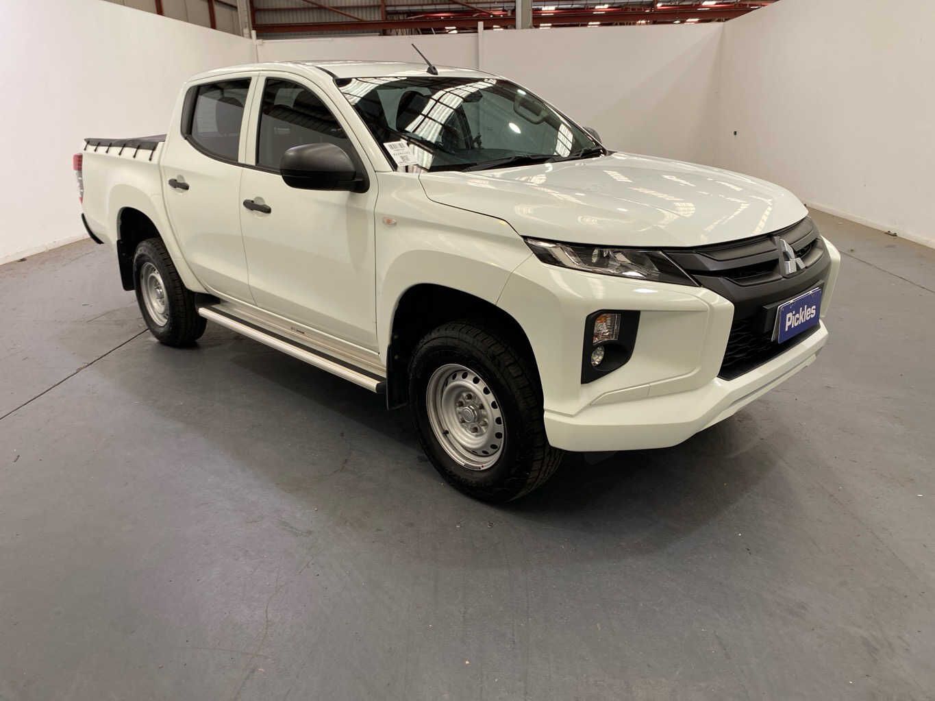 2019 Mitsubishi Triton