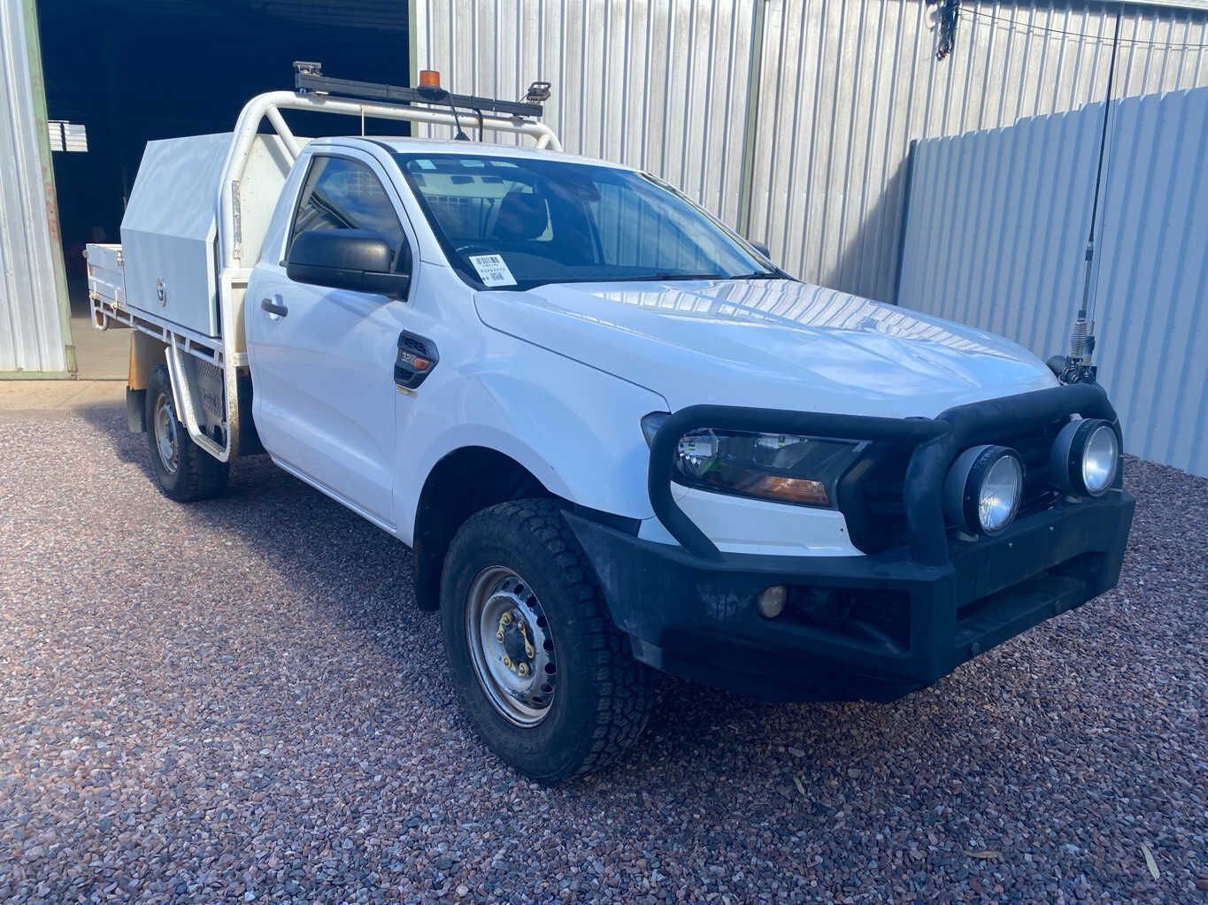 2019 Ford Ranger