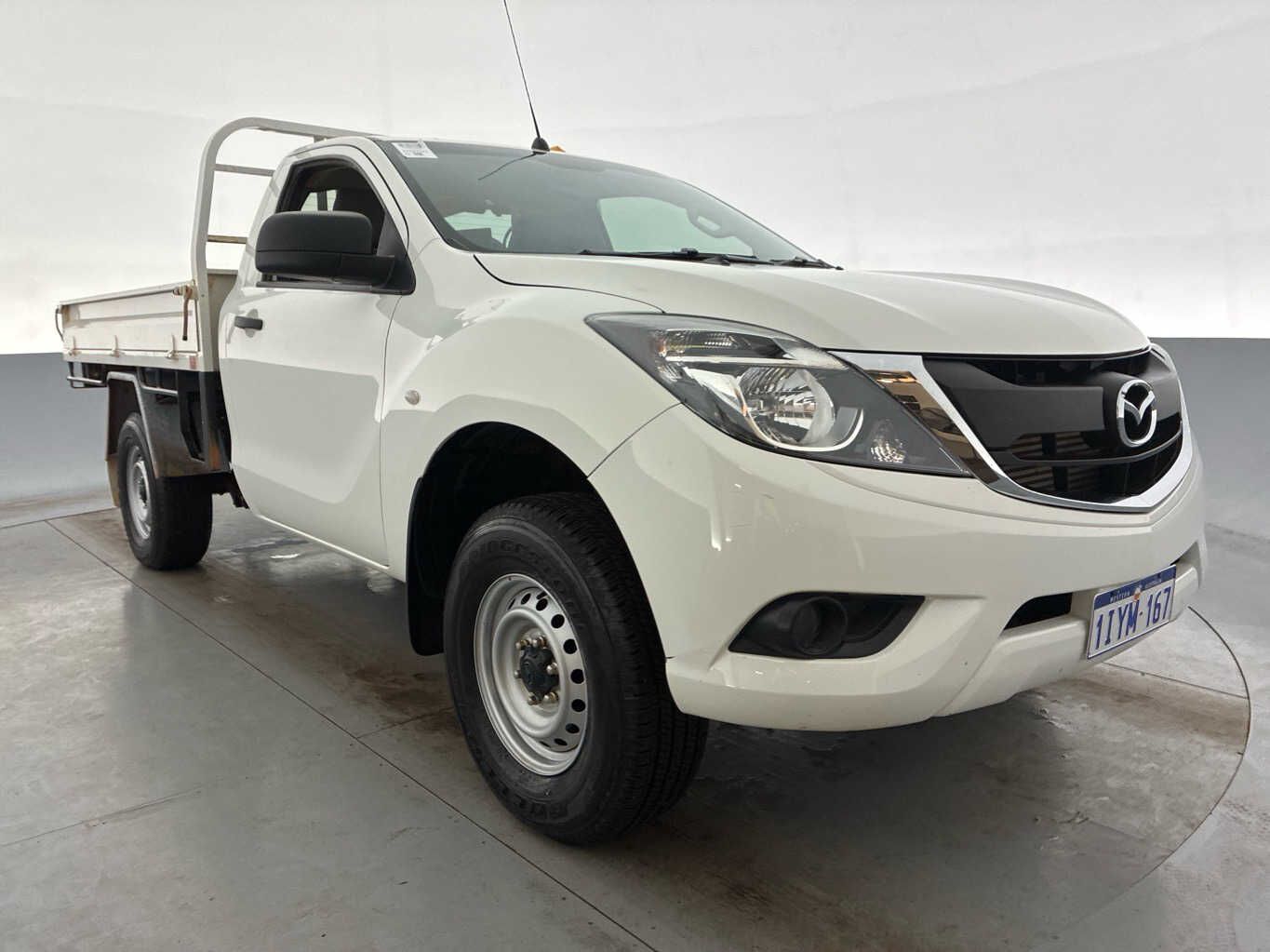 2017 Mazda BT-50