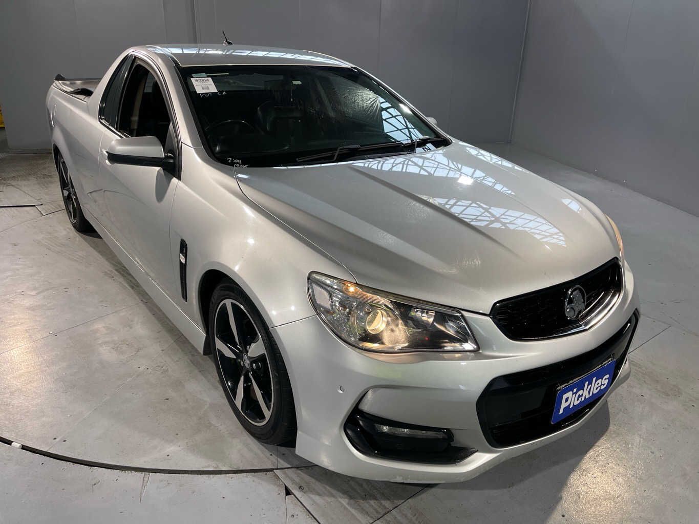 2015 Holden Ute