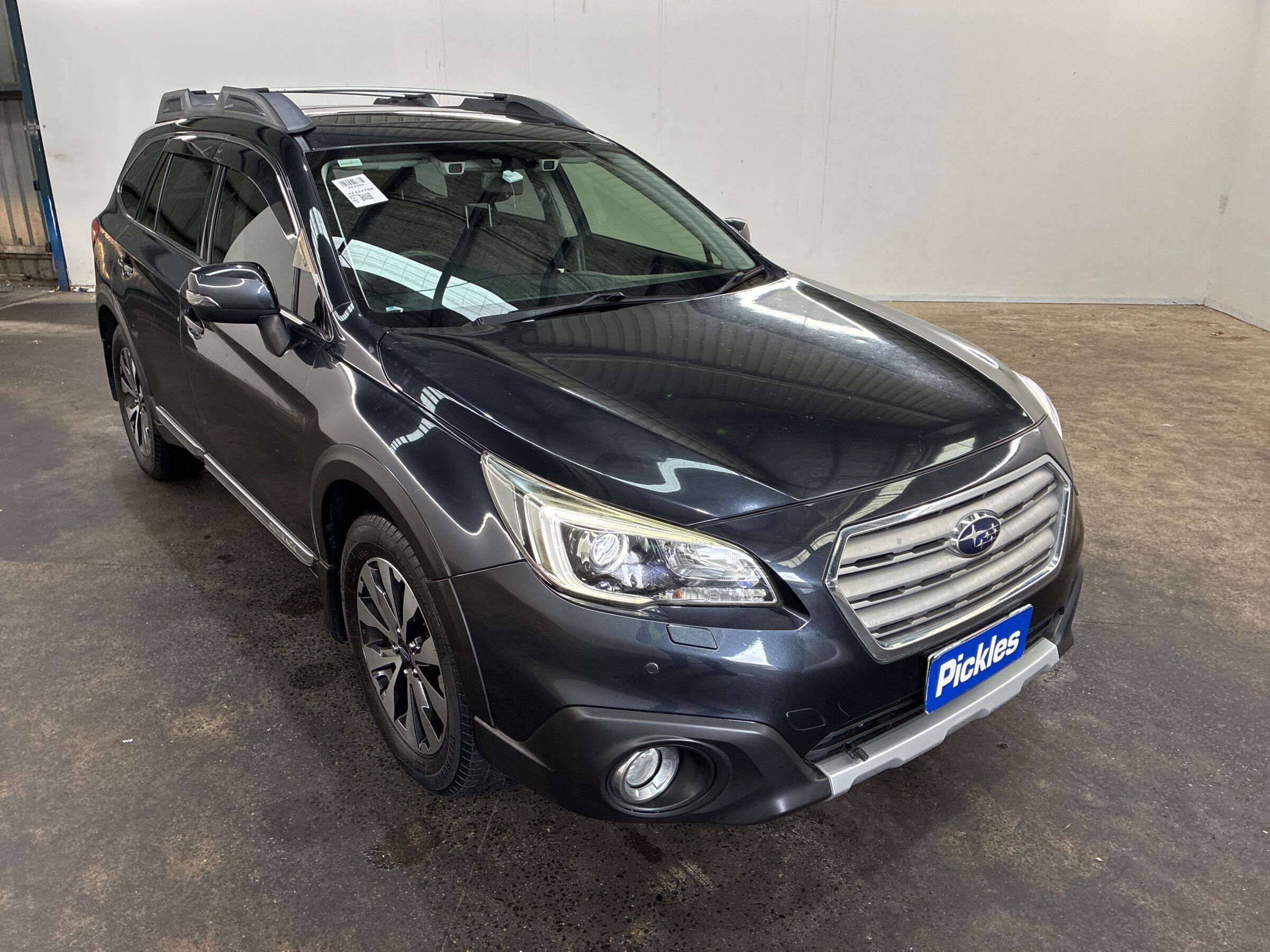 2015 Subaru Outback