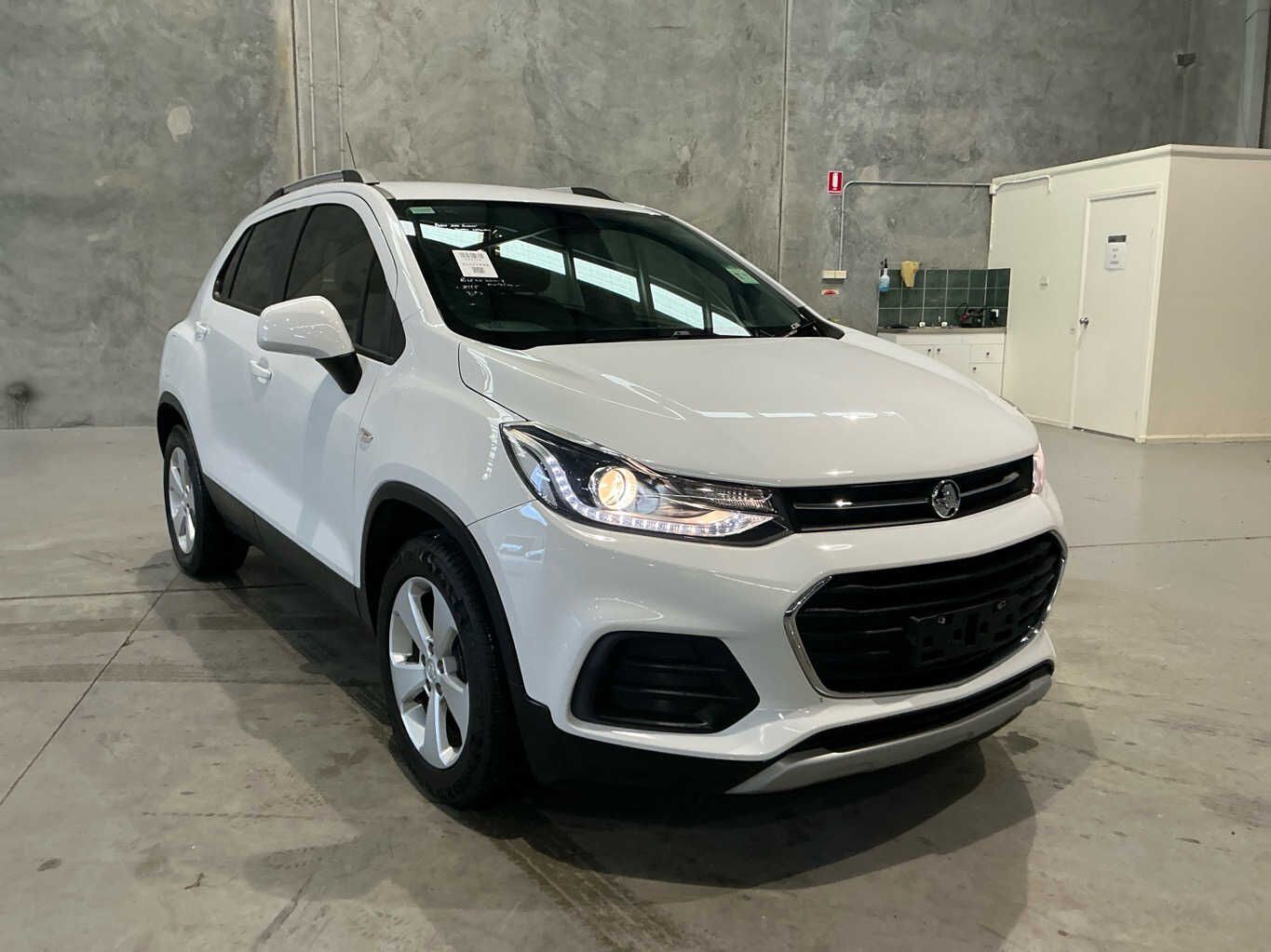 2018 Holden Trax