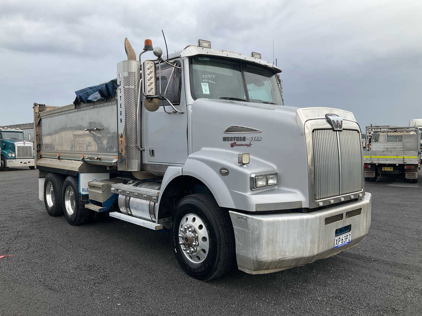 2012 Western Star Constellation