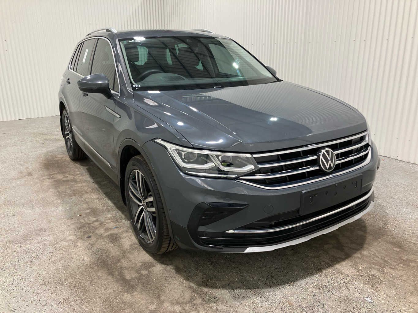 2022 Volkswagen Tiguan