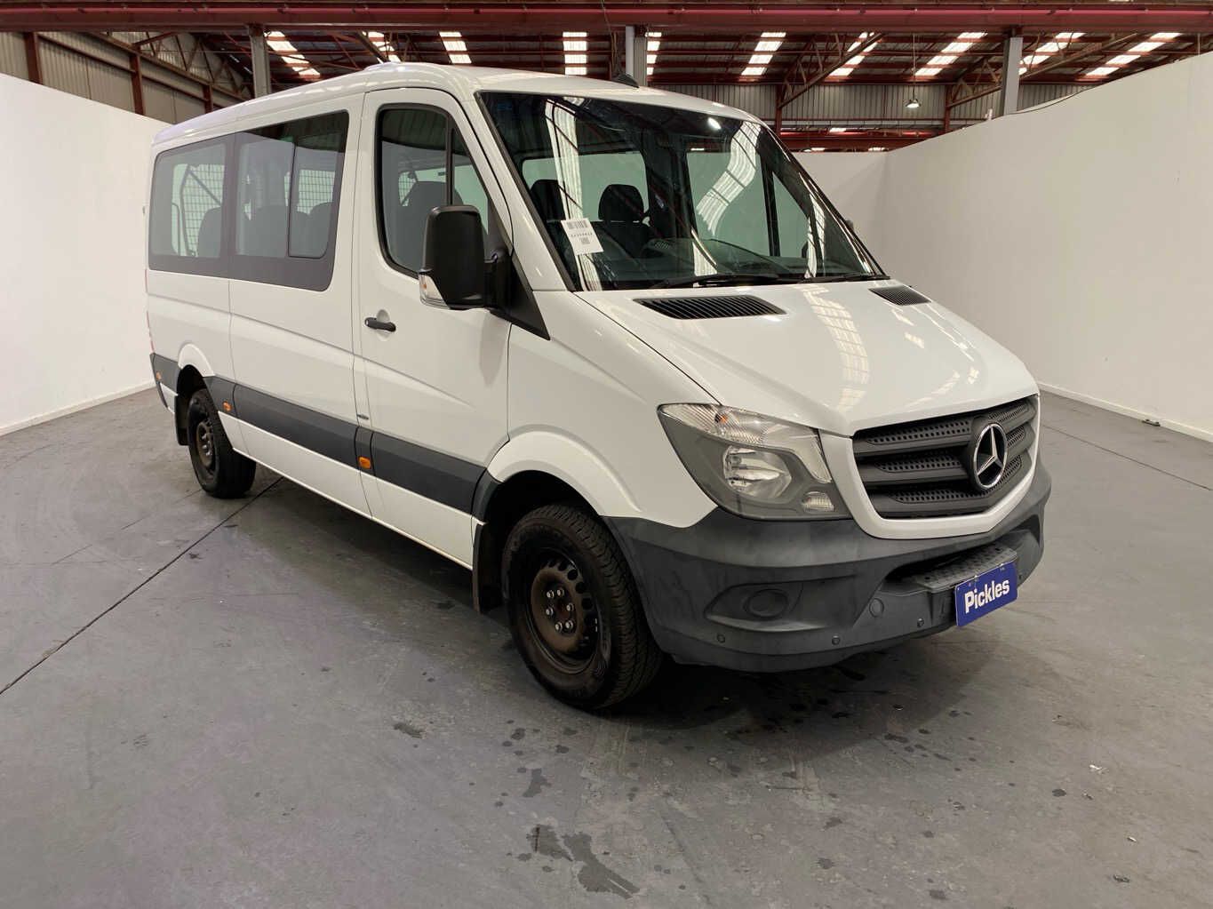 2016 Mercedes-Benz Sprinter