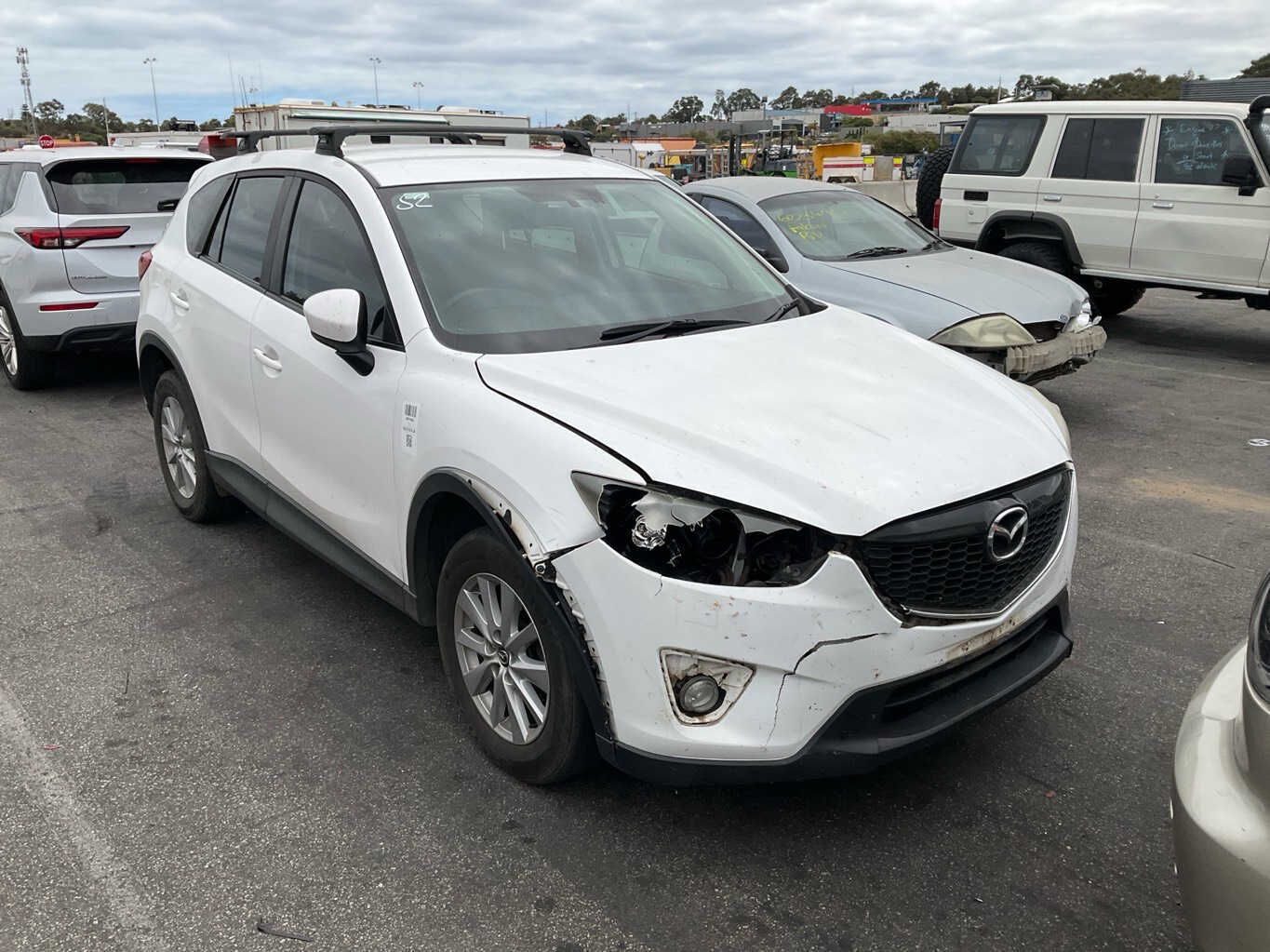 2014 Mazda CX-5, 62236210 - Pickles AU