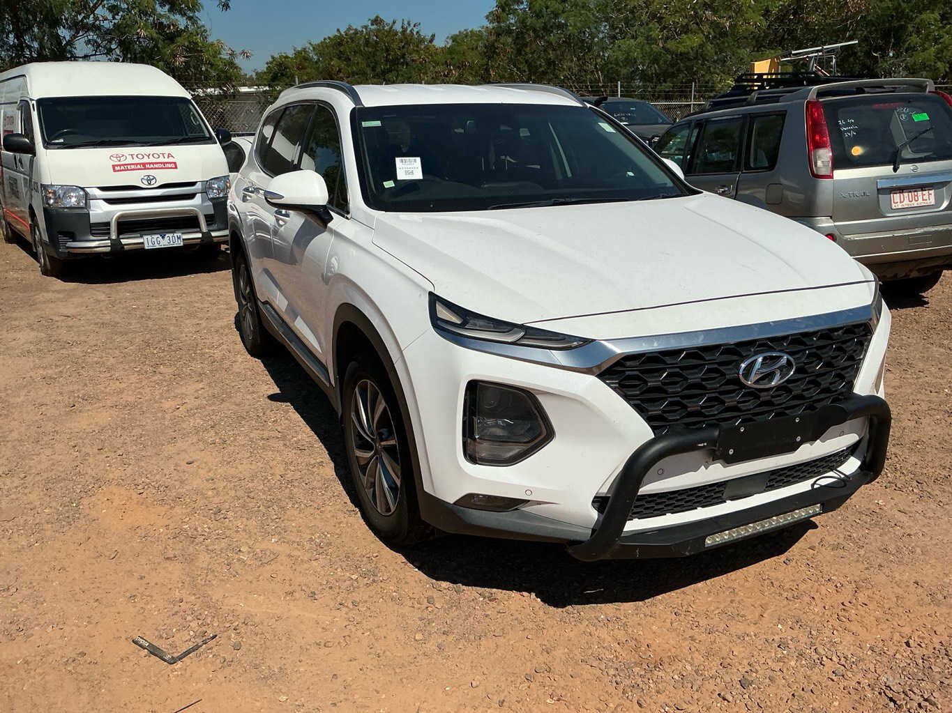 2019 Hyundai Santa Fe
