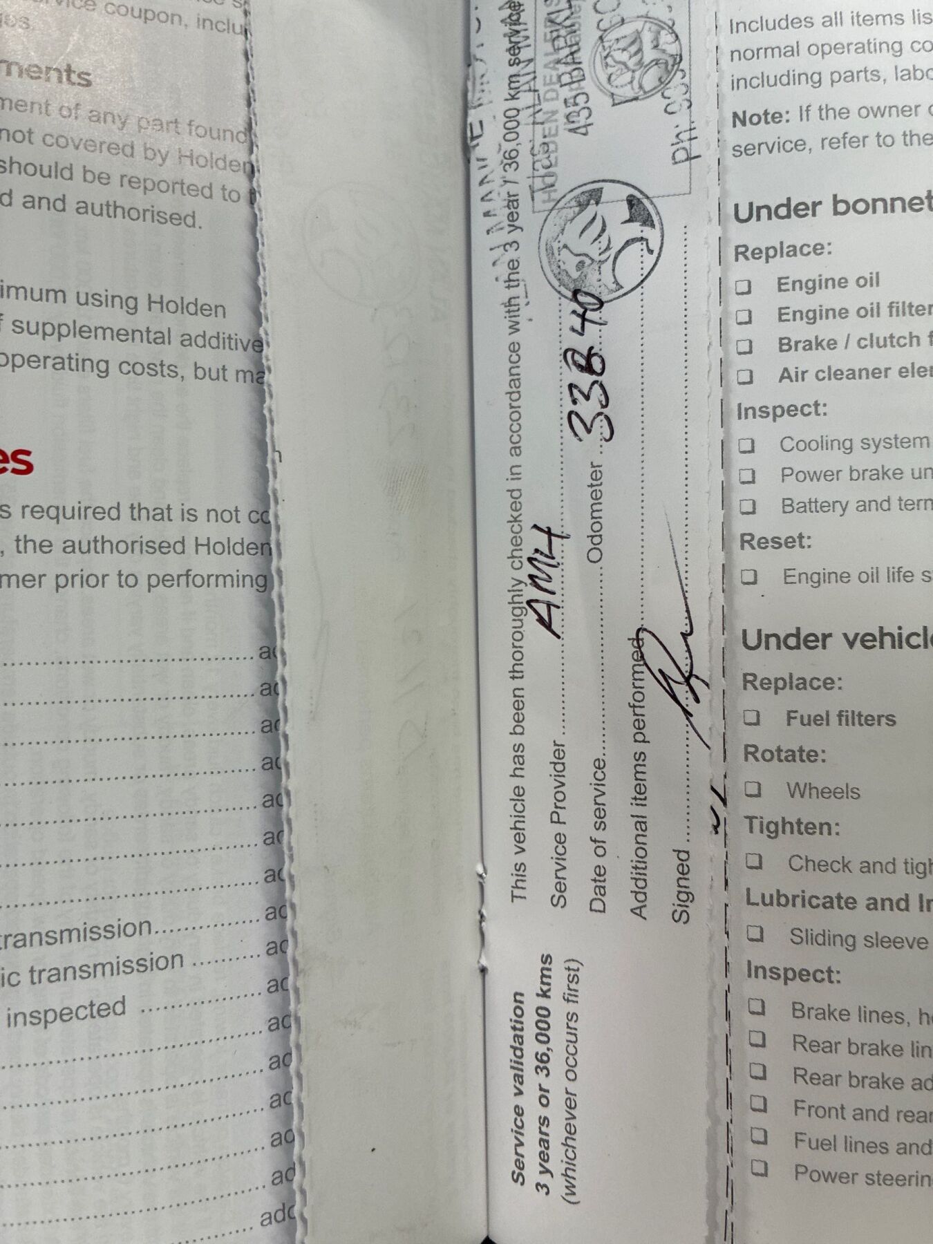 Vehicle photo