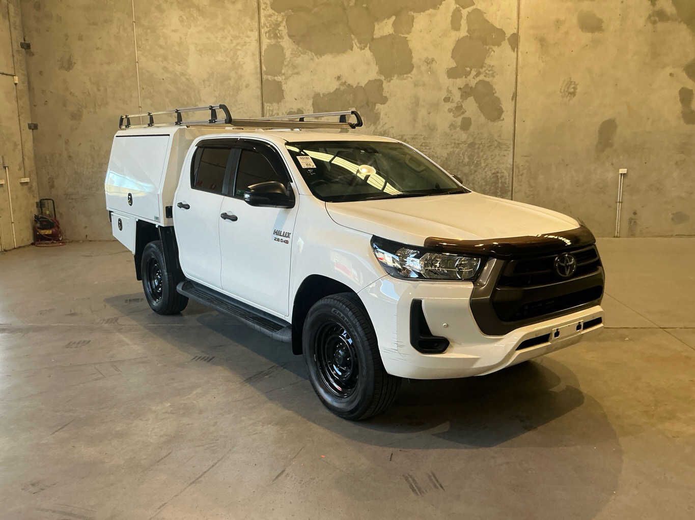2021 Toyota Hilux