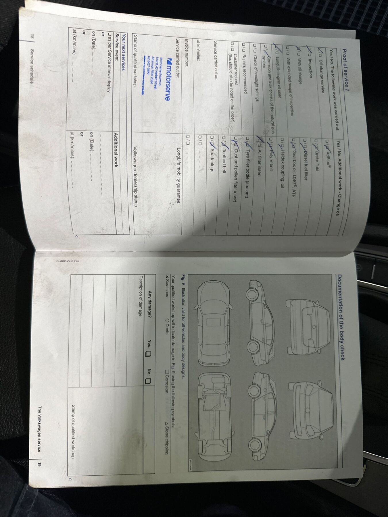 Vehicle photo