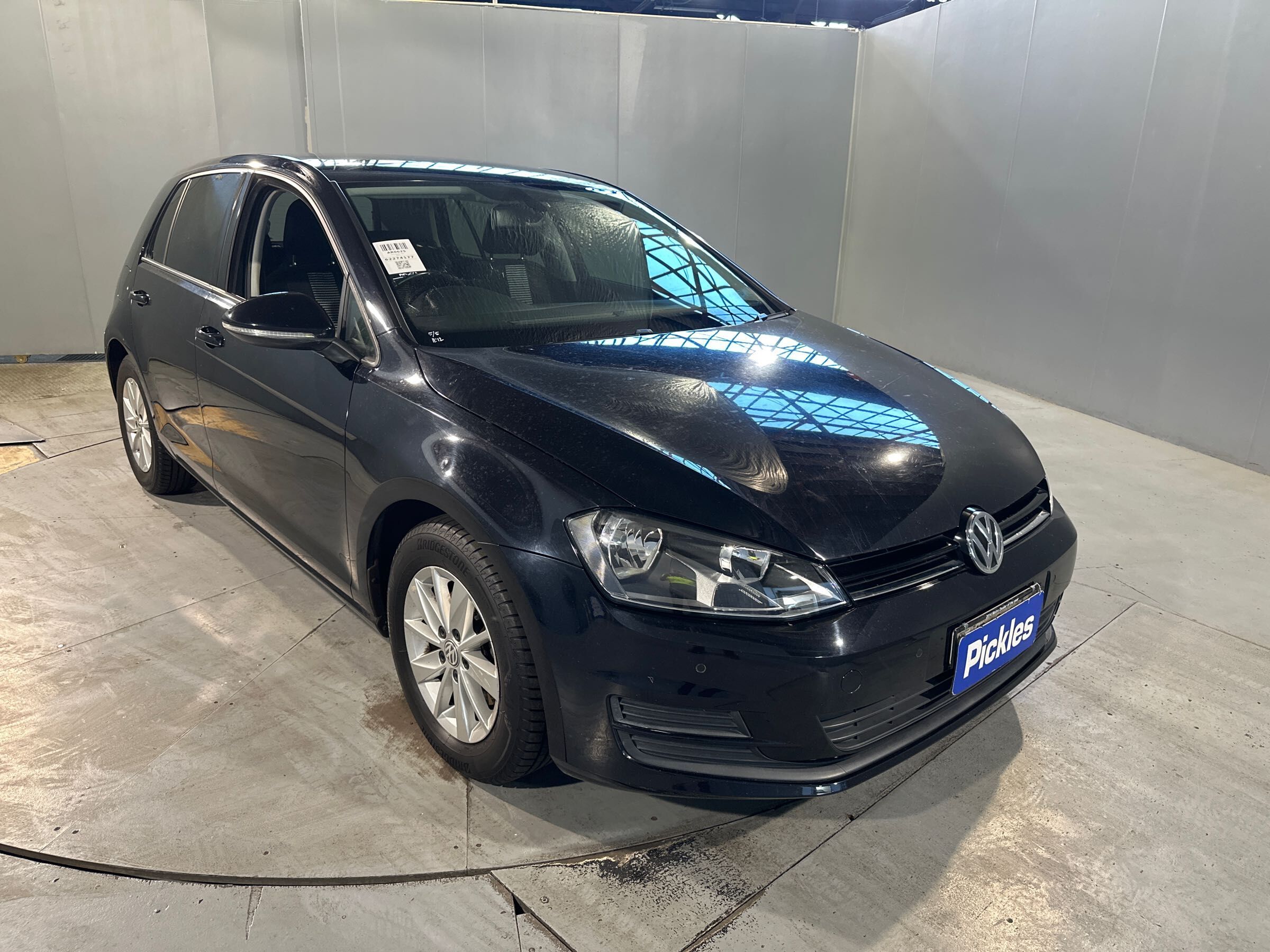 2015 Volkswagen Golf