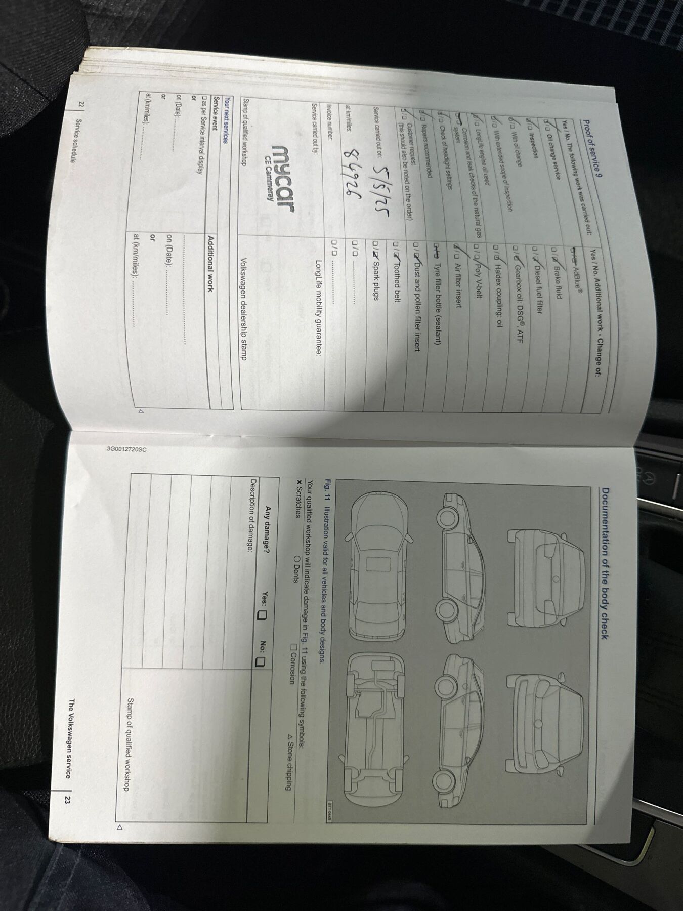 Vehicle photo