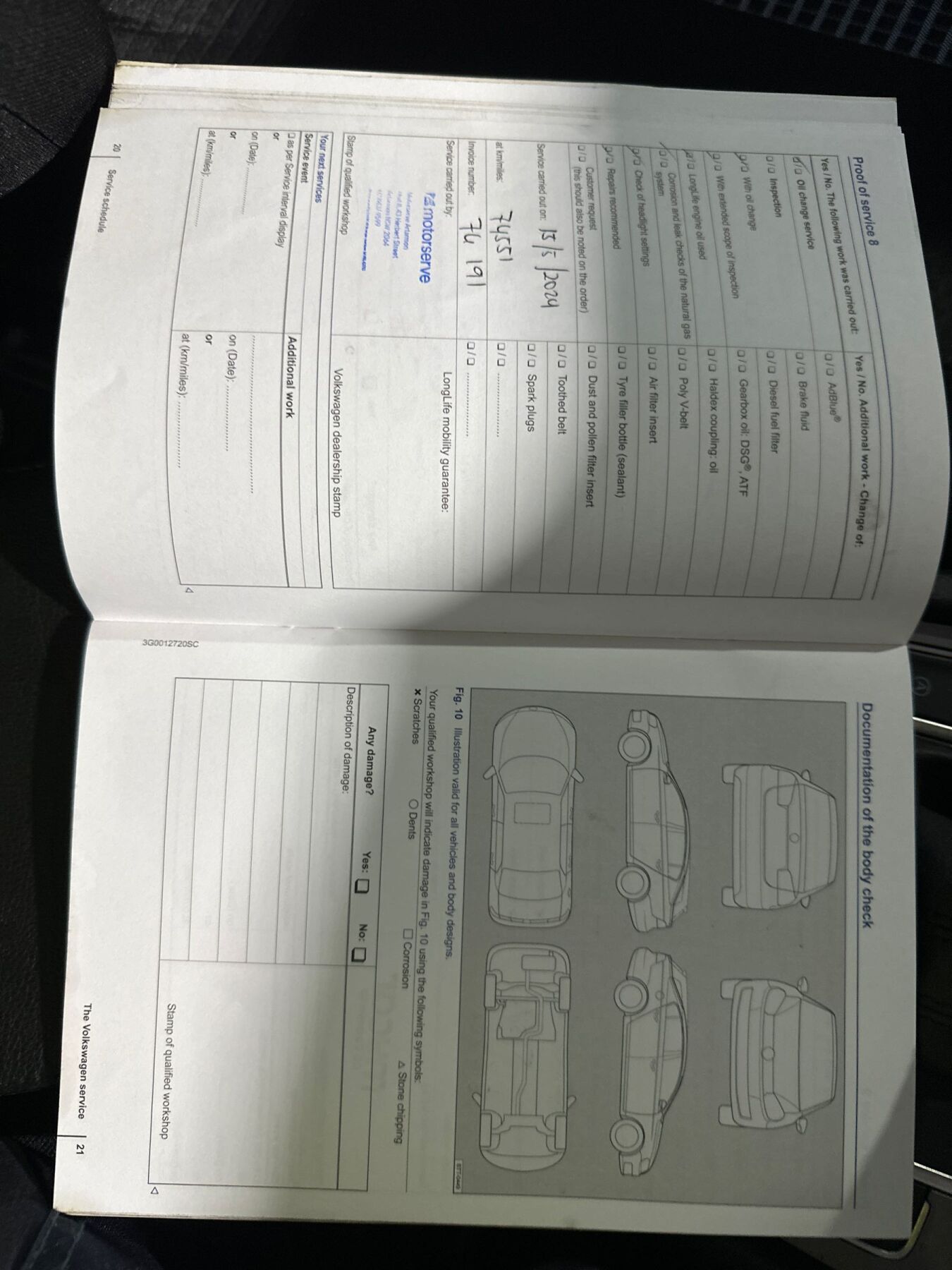 Vehicle photo