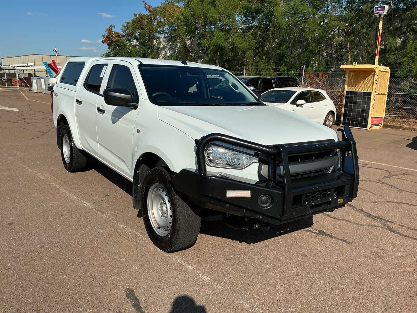 2020 Isuzu D-MAX