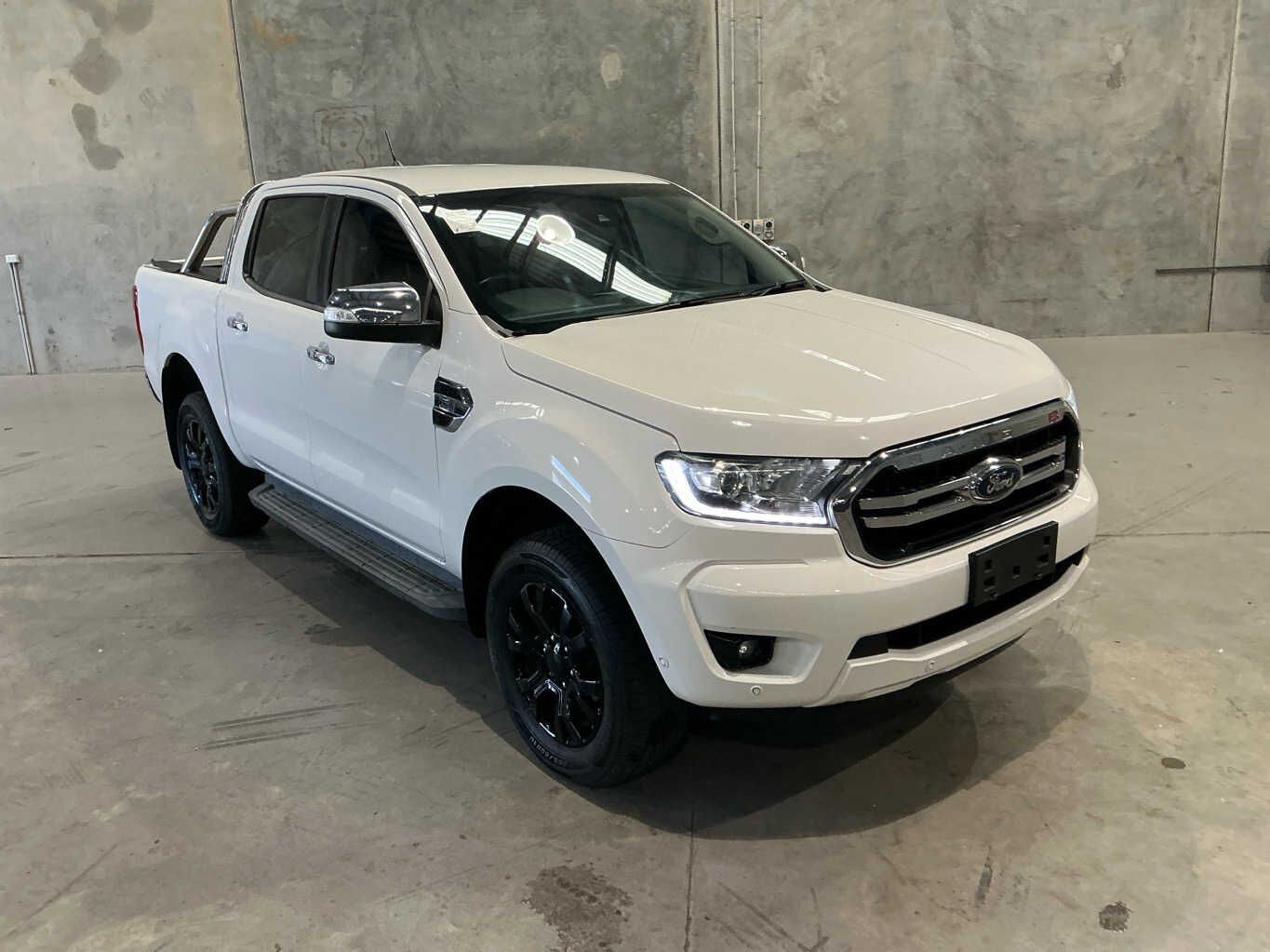 2019 Ford Ranger