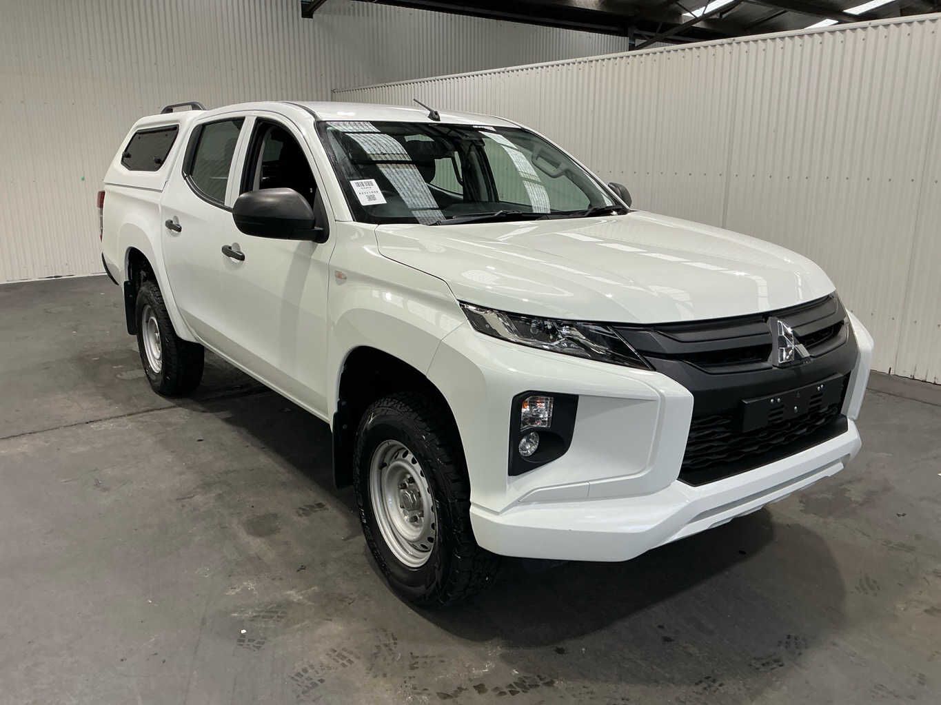 2022 Mitsubishi Triton