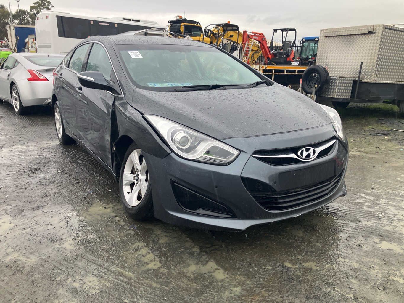 2015 Hyundai i40