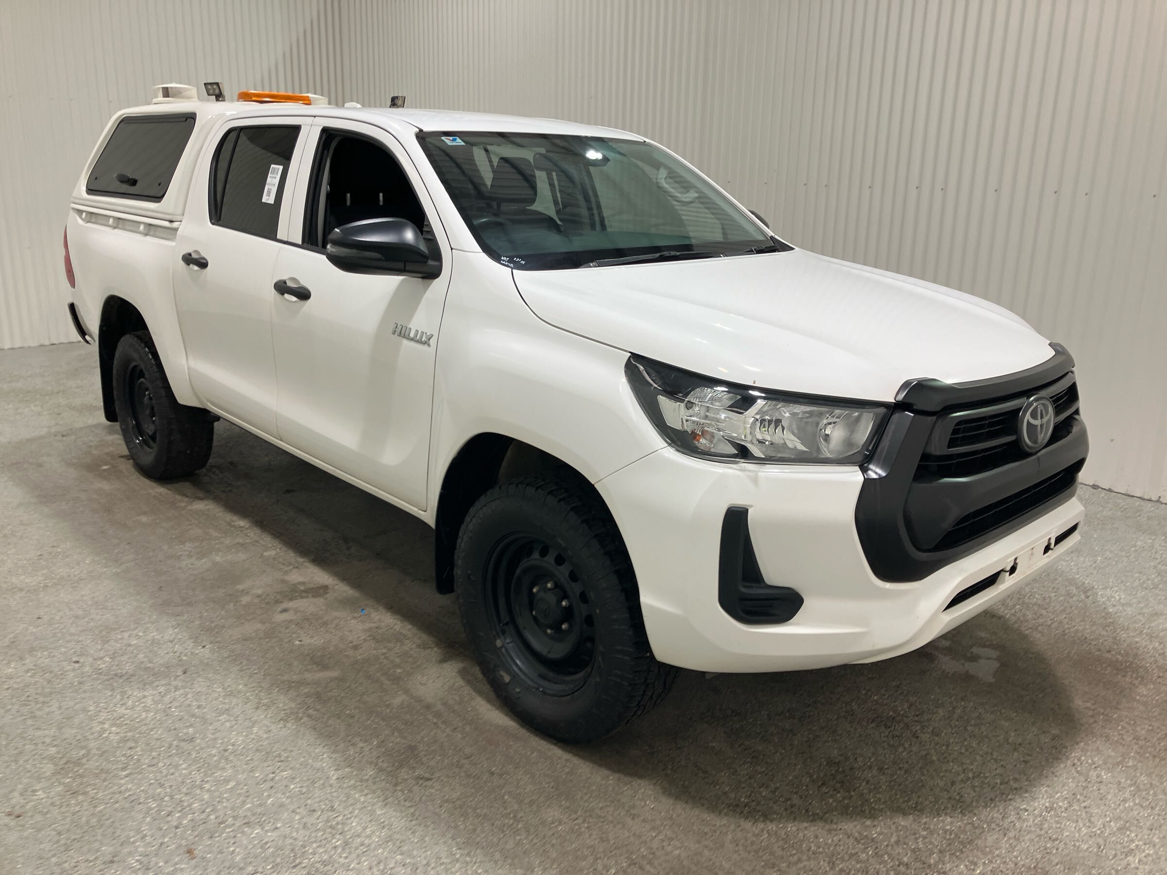 2021 Toyota Hilux