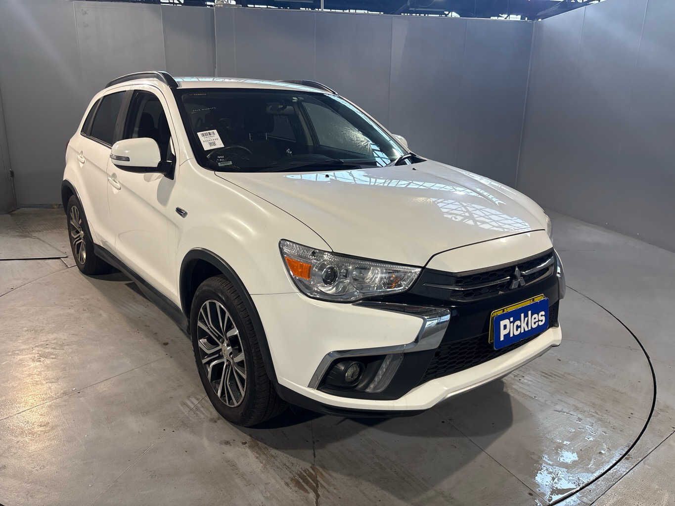 2018 Mitsubishi ASX