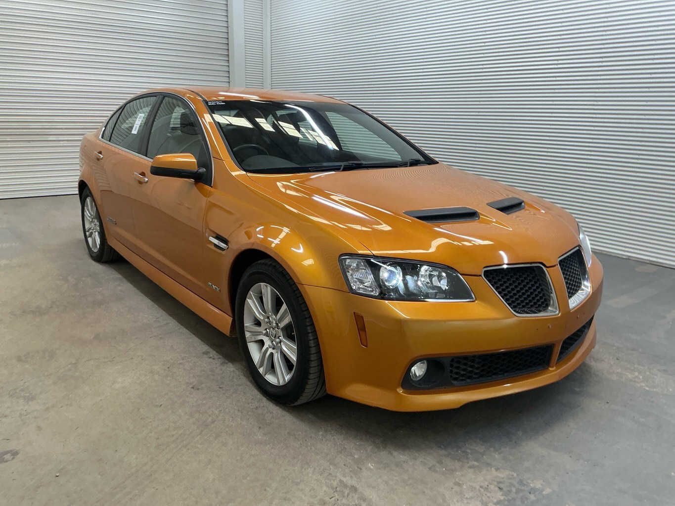 2010 Holden Commodore