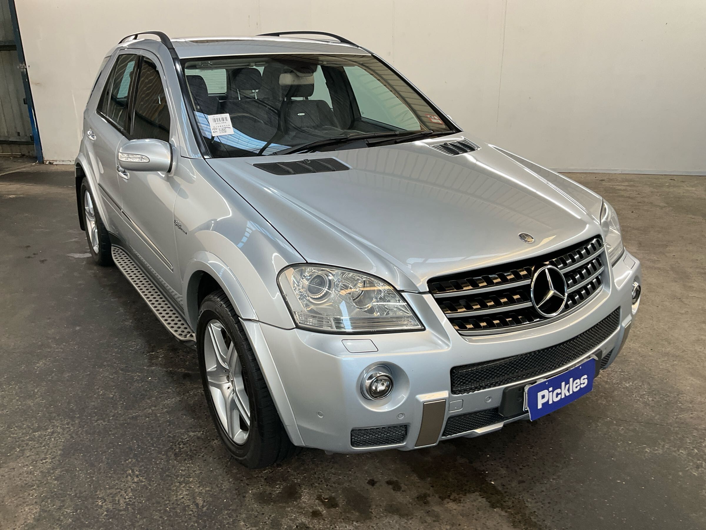 2007 Mercedes-Benz M-Class