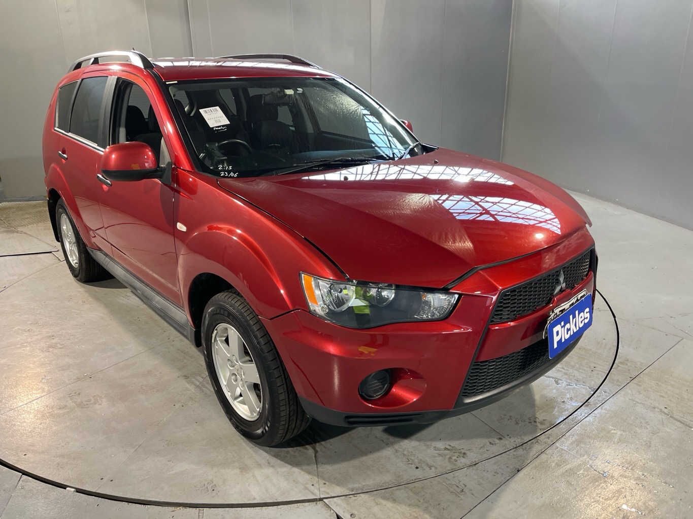 2011 Mitsubishi Outlander