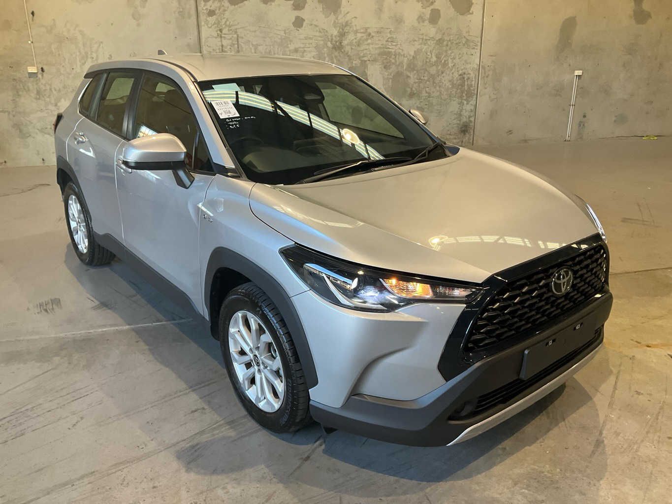 2025 Toyota Corolla Cross