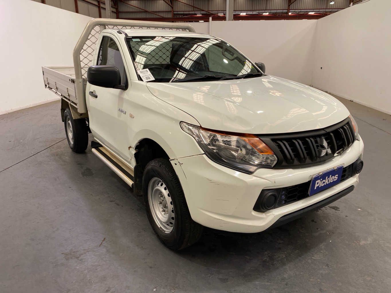2018 Mitsubishi Triton