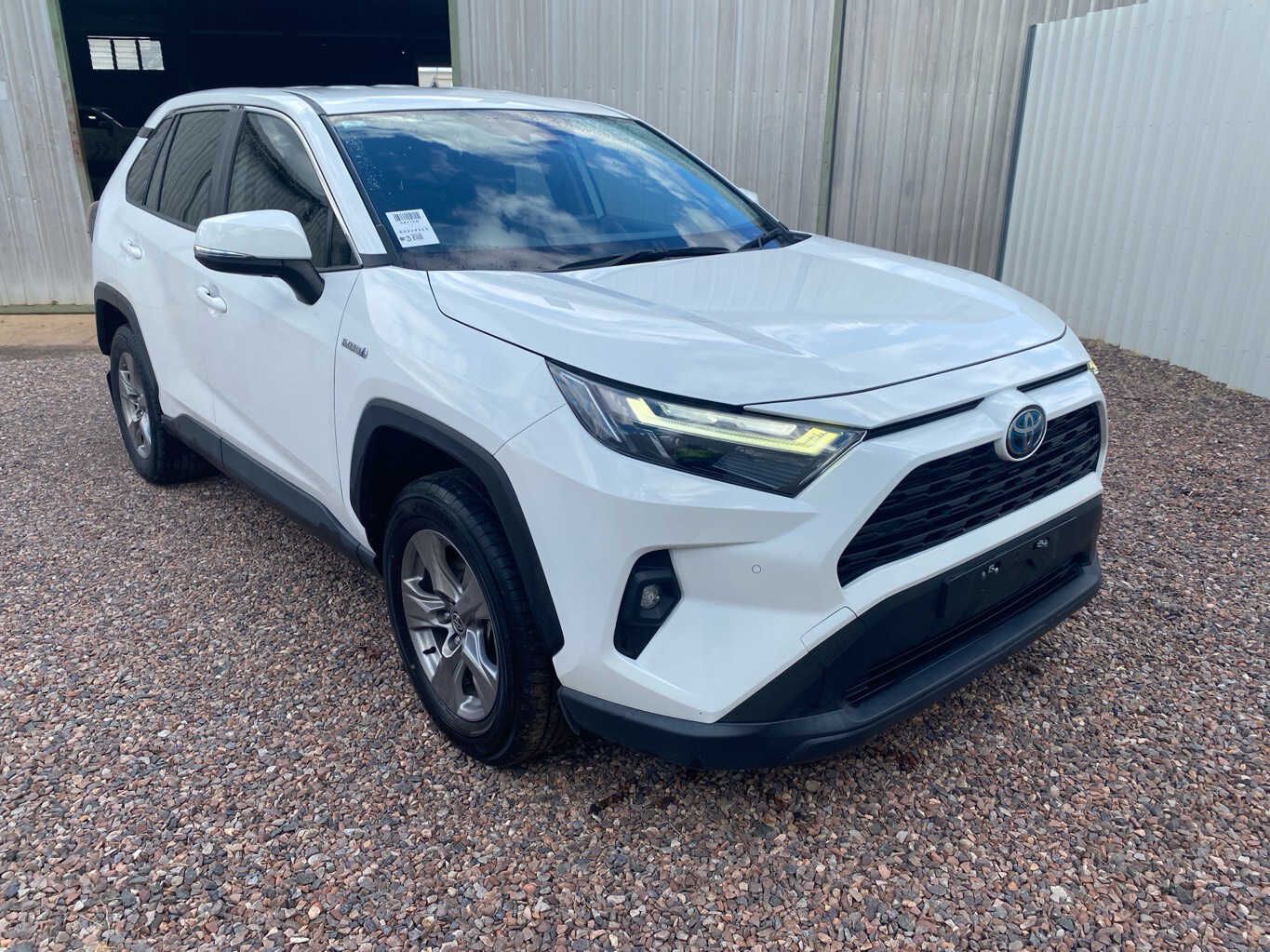 2022 Toyota RAV4