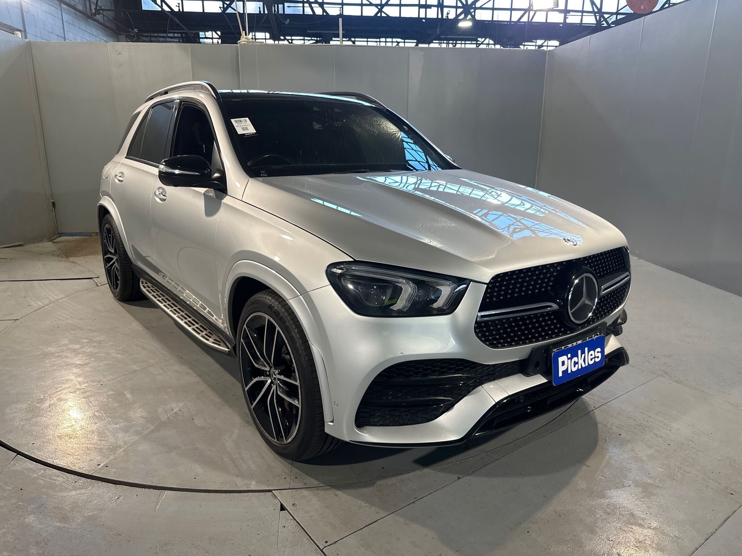 2019 Mercedes-Benz GLE-Class