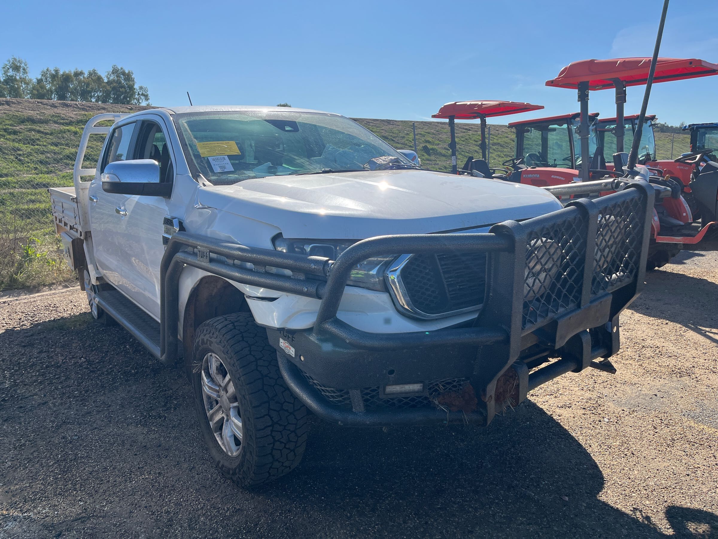 2022 Ford Ranger