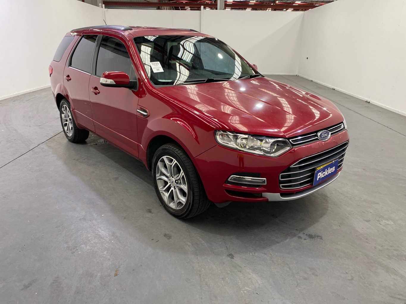 2013 Ford Territory