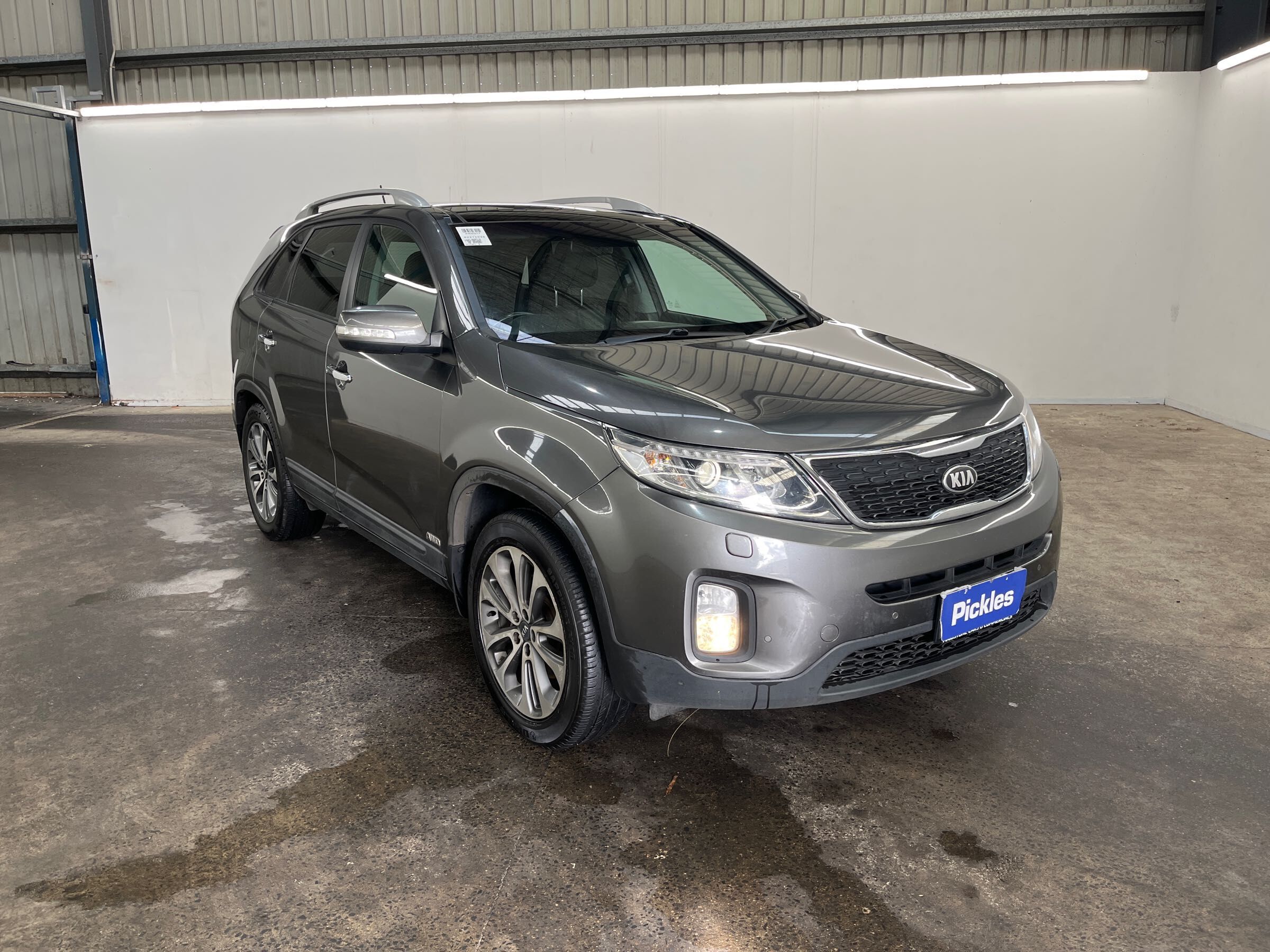 2013 Kia Sorento