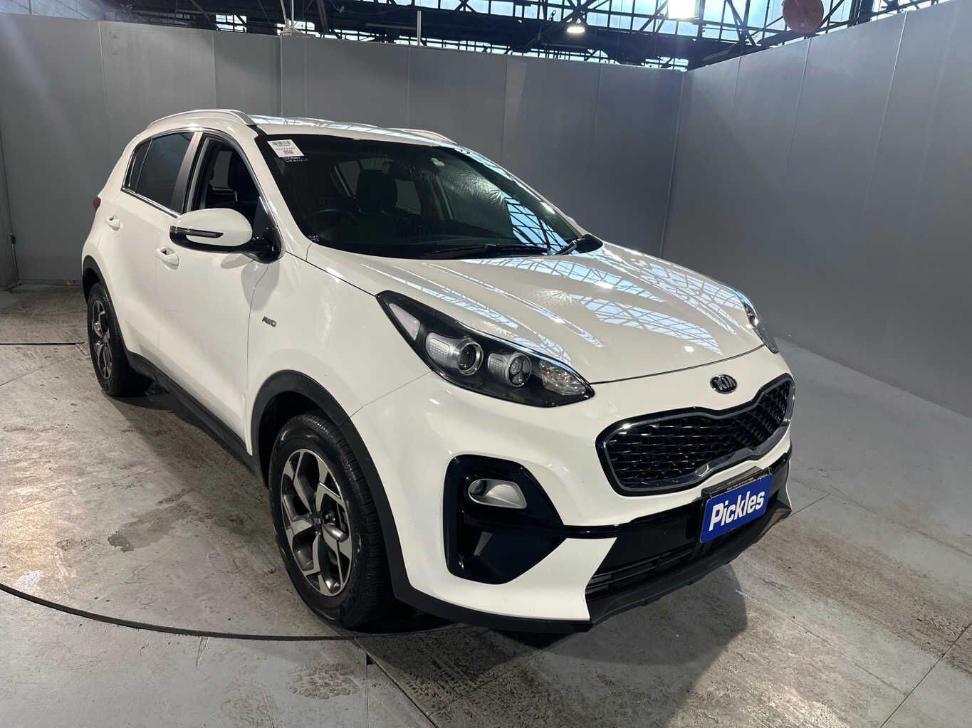 2021 Kia Sportage