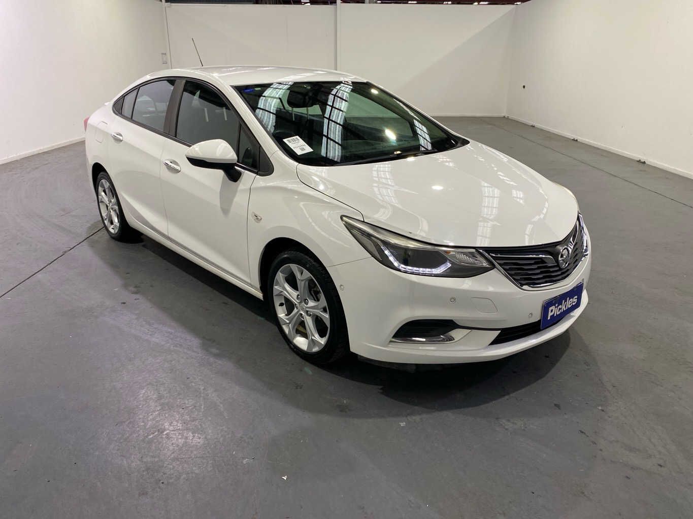 2018 Holden Astra