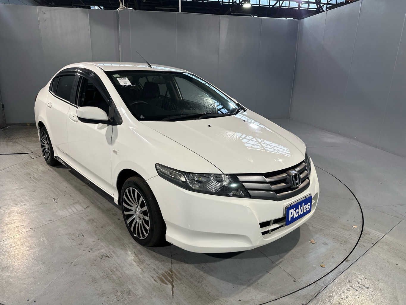 2009 Honda City