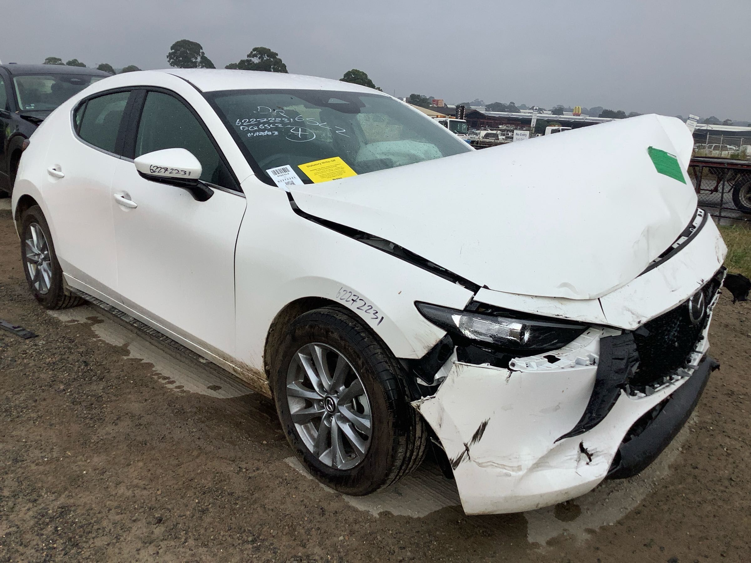 2026 Mazda 3