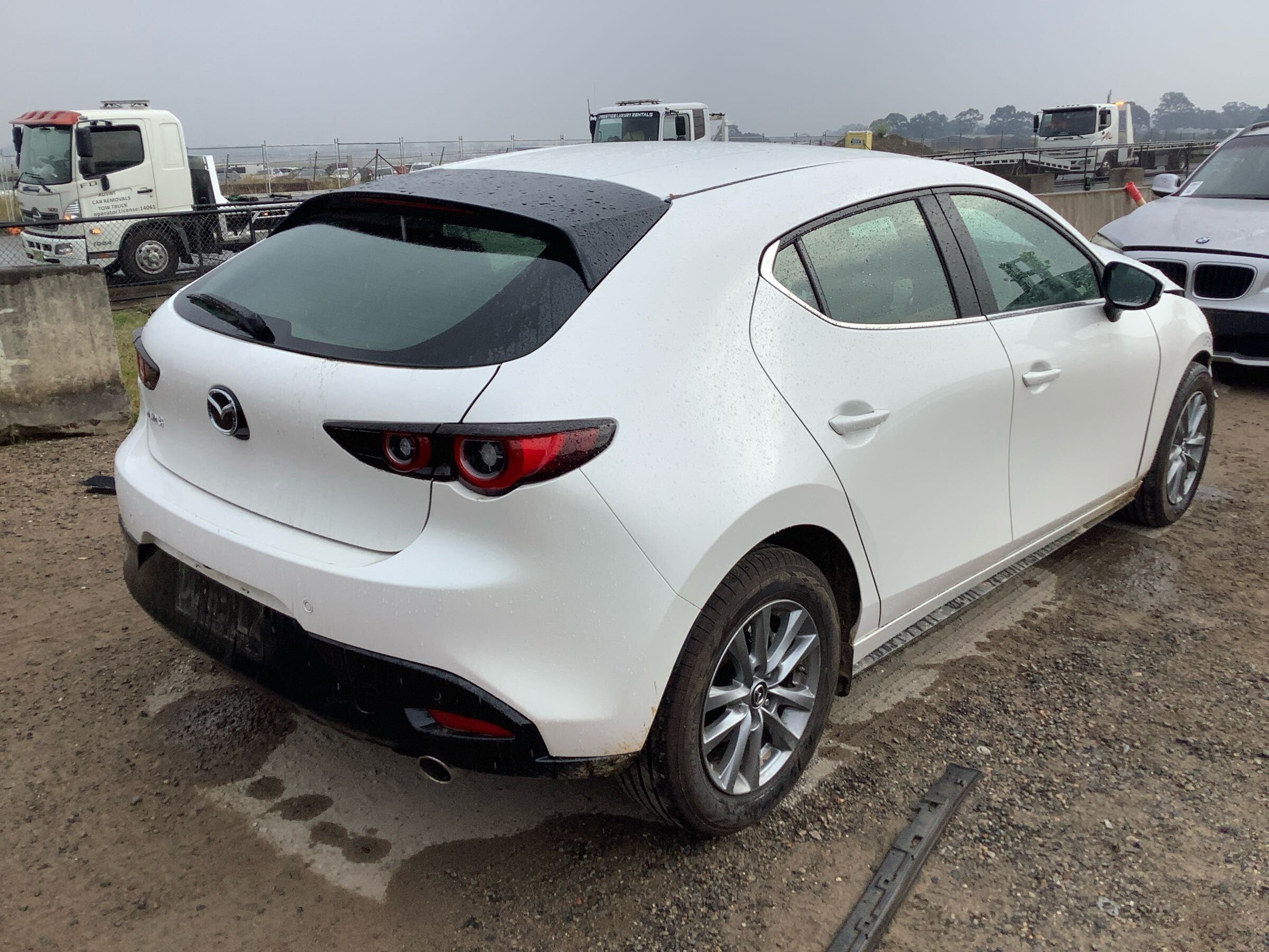 Vehicle photo