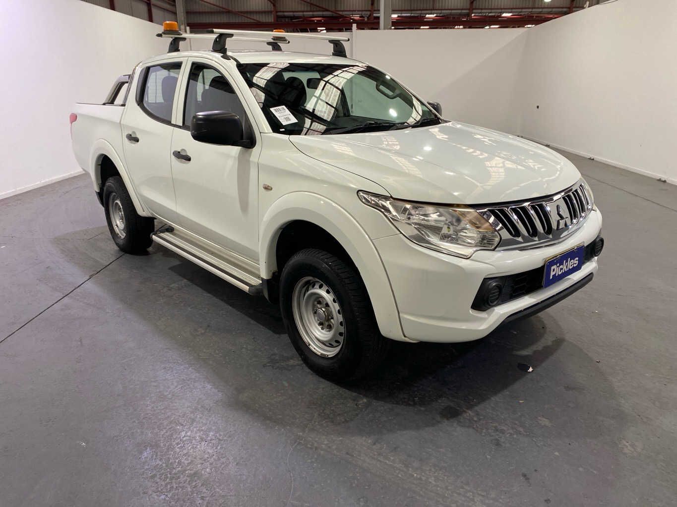 2015 Mitsubishi Triton