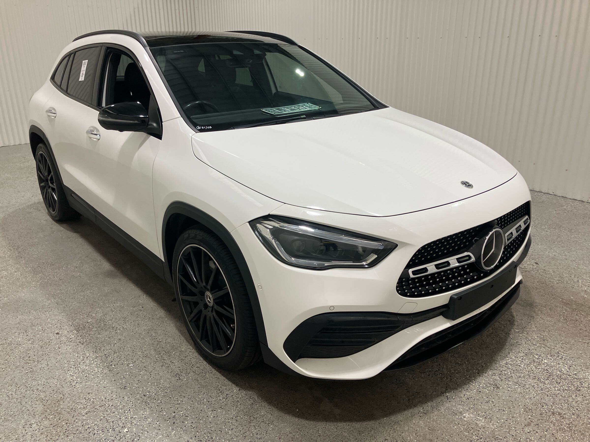 2021 Mercedes-Benz GLA-Class