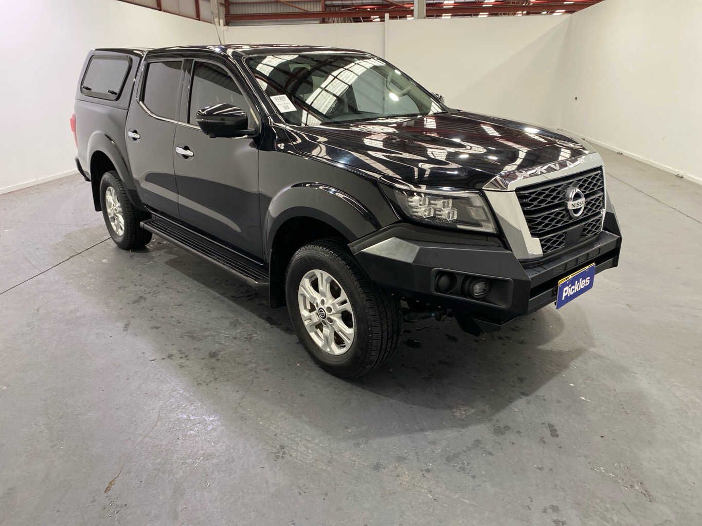 2021 Nissan Navara