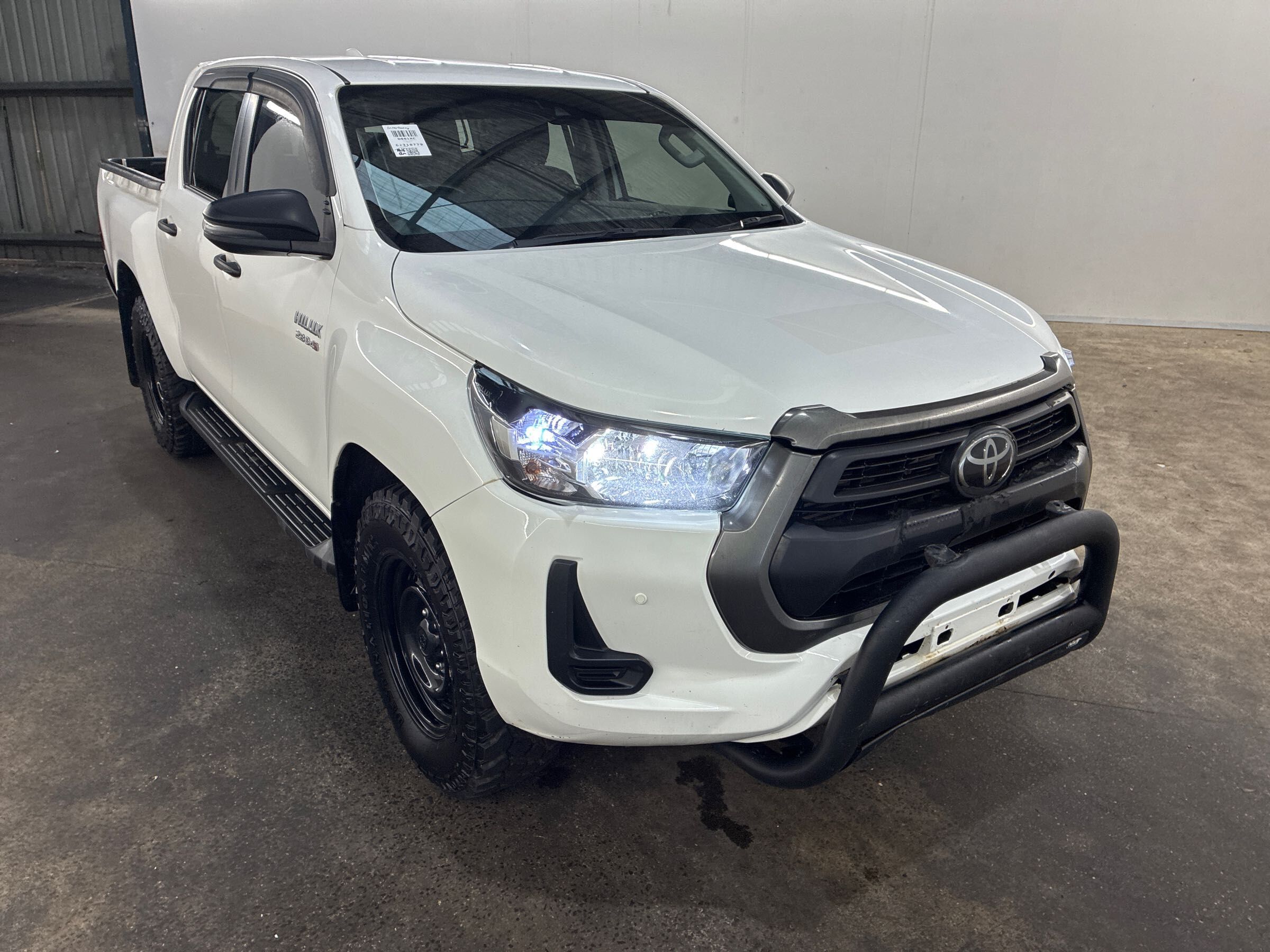 2022 Toyota Hilux