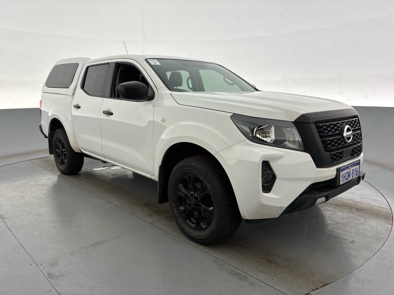 2022 Nissan Navara