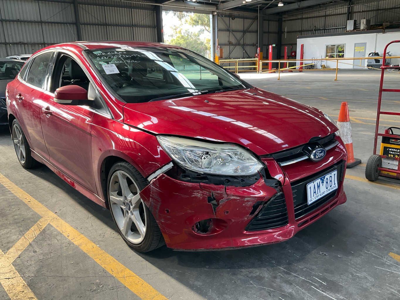 2013 Ford Focus