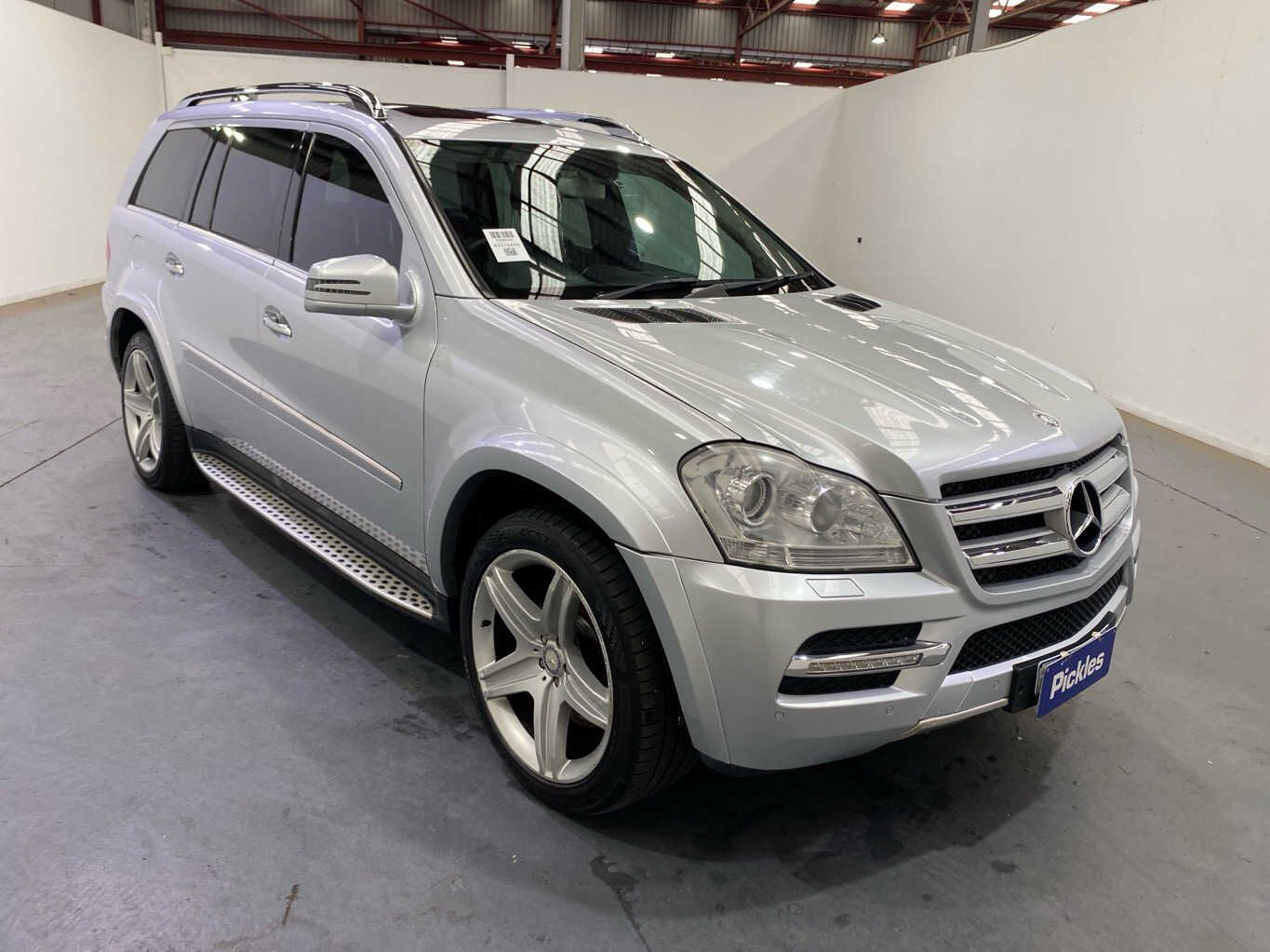 2011 Mercedes-Benz GL-Class