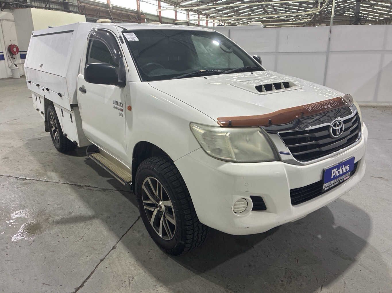 2013 Toyota Hilux