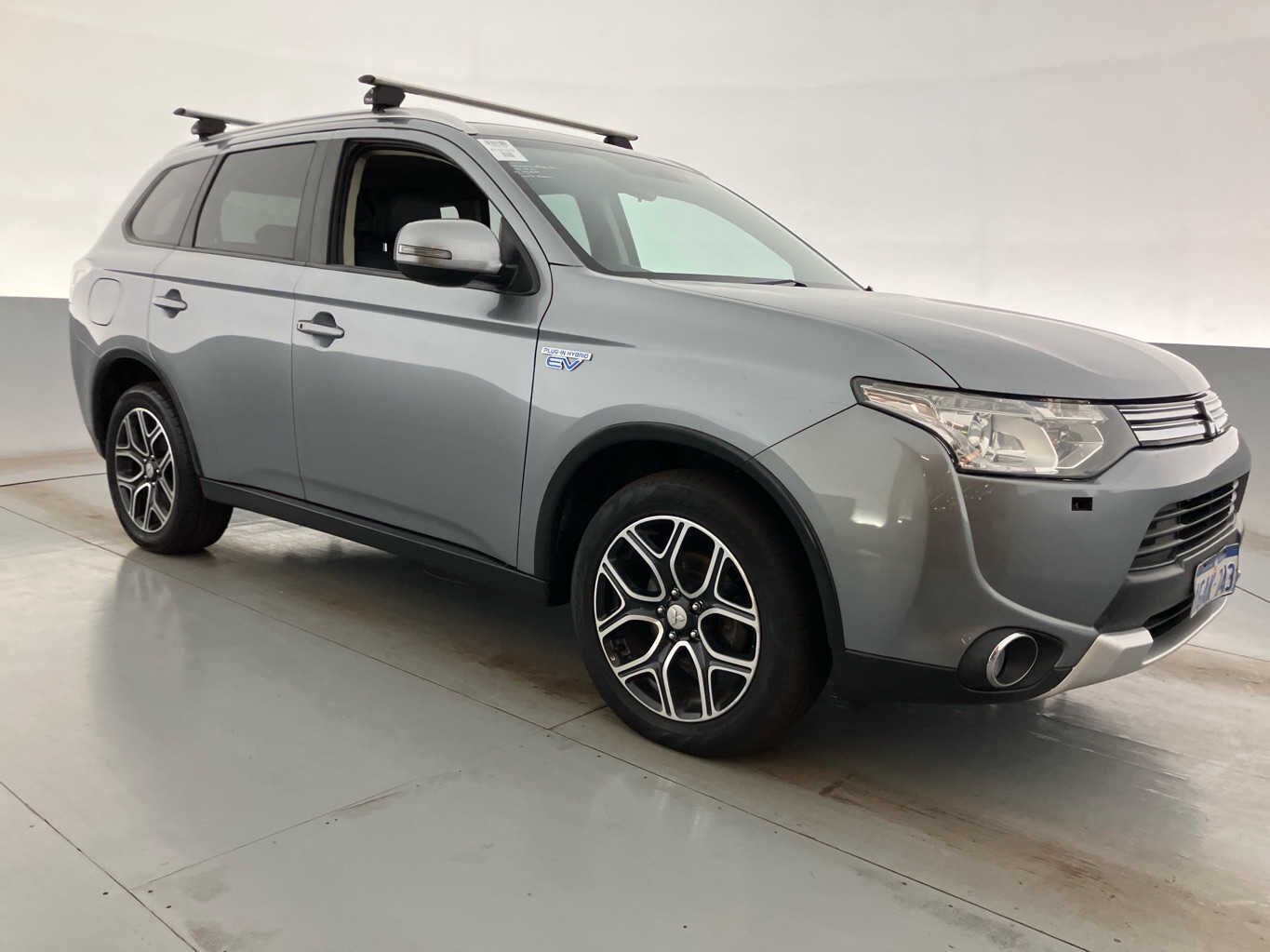 2016 Mitsubishi Outlander